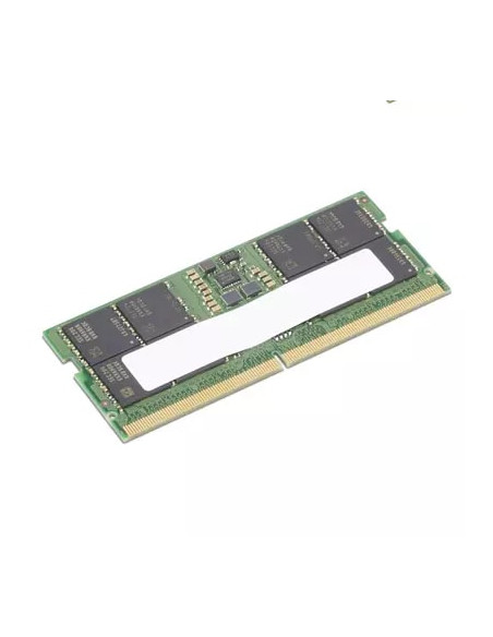 Lenovo 4X71K08907 memoria 16 GB 1 x 16 GB DDR5 4800 MHz