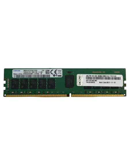 Lenovo 4X77A77496 memoria 32 GB DDR4 3200 MHz Data Integrity Check (verifica integrità dati)