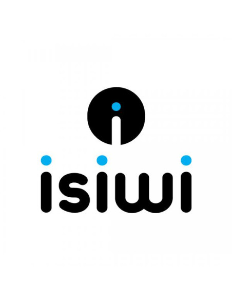 Isiwi KIT WIRELESS CONNECT AIR2 ISW-K2N8BFBTA4MP-2 GEN1 NVR 8 CANALI+ 2 TELECAMERE A BATTERIA DA 8