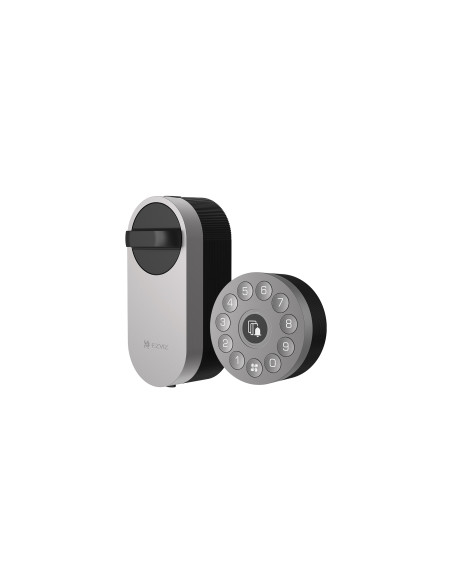 EZVIZ DL01S + DL01CP Serratura intelligente
