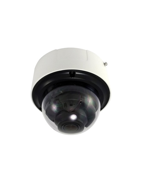 LevelOne FCS-3406 telecamera di sorveglianza Cupola Telecamera di sicurezza IP Interno e esterno 1920 x 1080 Pixel Soffitto