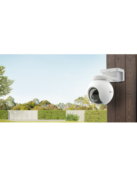 EZVIZ EB8 4G Sferico Telecamera di sicurezza IP Interno e esterno 2304 x 1296 Pixel Soffitto/muro