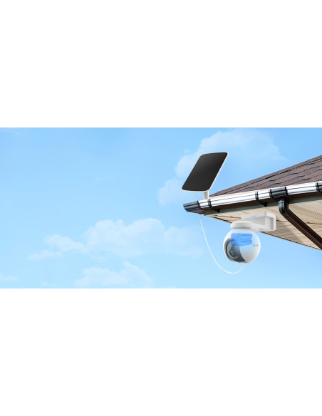 EZVIZ EB8 4G Sferico Telecamera di sicurezza IP Interno e esterno 2304 x 1296 Pixel Soffitto/muro