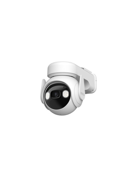 Imou Cell PT - Telecamera da Esterno a batteria con risoluzione 2K (3MP), Rilevamento Movimento/Umano, Visione Notturna a Colori