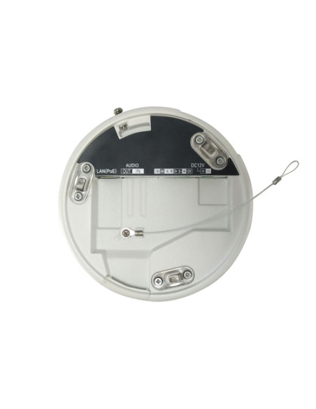 LevelOne FCS-3406 telecamera di sorveglianza Cupola Telecamera di sicurezza IP Interno e esterno 1920 x 1080 Pixel Soffitto