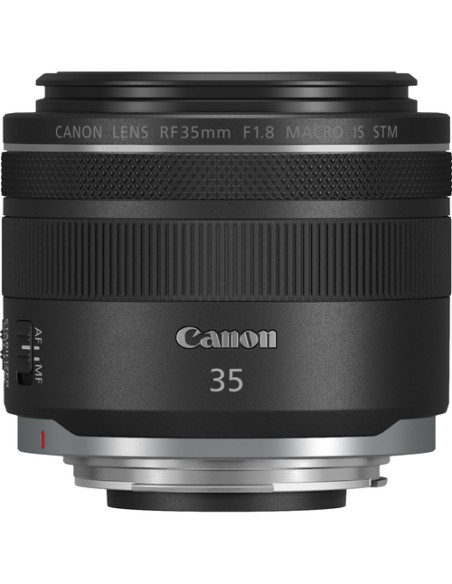 Canon Obiettivo RF 35mm F1.8 IS Macro STM