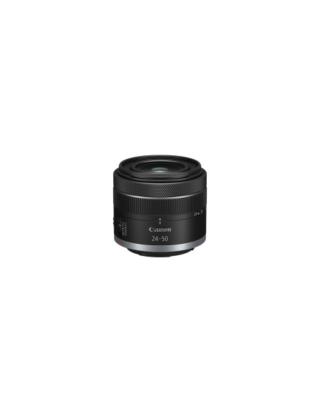 Canon RF 24-50mm F4.5-6.3 IS STM MILC Obiettivi con zoom standard Nero