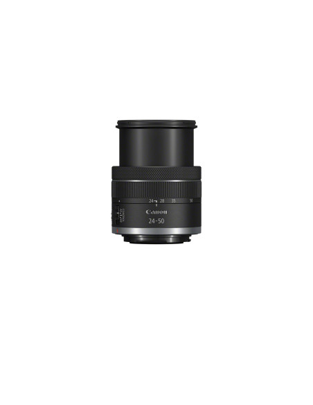 Canon RF 24-50mm F4.5-6.3 IS STM MILC Obiettivi con zoom standard Nero