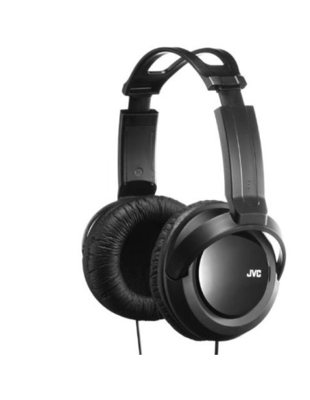 CUFFIE CIRCUM NERO HI/FI