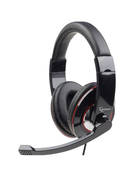 GEMBIRD CUFFIE STEREO BK 2 JACK 3.5