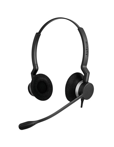 Jabra 2399-823-109 cuffia e auricolare Cablato A Padiglione Ufficio USB tipo A Nero