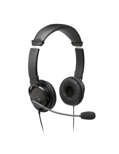 Kensington Cuffie USB ad alta fedeltà con microfono