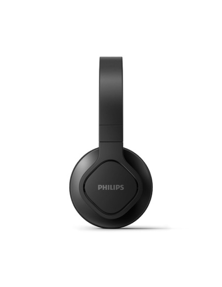 Philips TAA4216BK/00 cuffia e auricolare Con cavo e senza cavo A Padiglione Musica e Chiamate USB tipo-C Bluetooth Nero