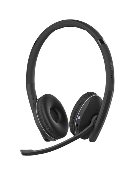 EPOS ADAPT 260 Auricolare Wireless A Padiglione Ufficio USB tipo-C Bluetooth Nero