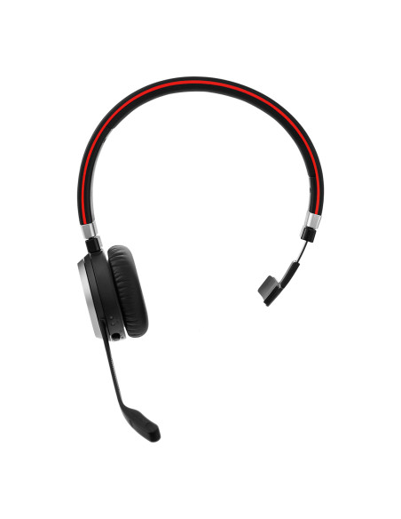 Jabra 6593-833-309 cuffia e auricolare Con cavo e senza cavo A Padiglione Musica e Chiamate Micro-USB Bluetooth Nero