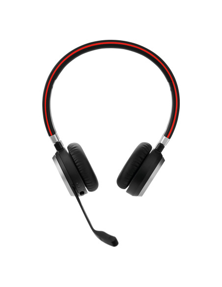 Jabra 6599-833-499 cuffia e auricolare Con cavo e senza cavo A Padiglione Musica e Chiamate Micro-USB Bluetooth Base di ricarica
