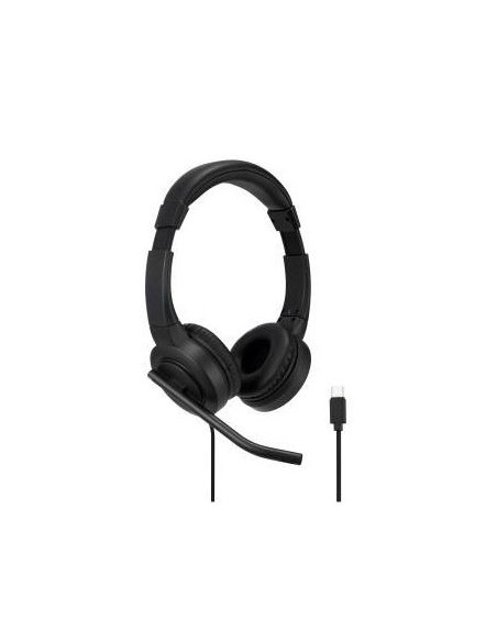 Kensington Cuffie on-ear USB-C H1000