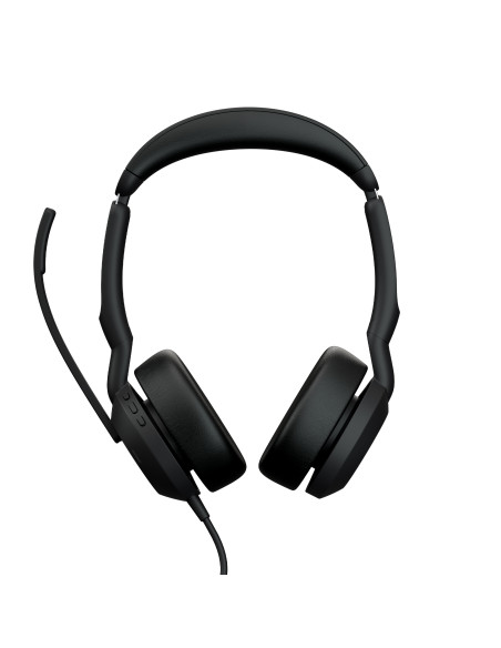 Jabra 25089-999-899 cuffia e auricolare Cablato A Padiglione Ufficio USB tipo-C Nero