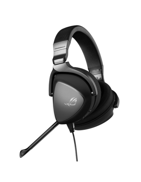 ASUS ROG Delta S Auricolare Cablato A Padiglione Gaming Nero