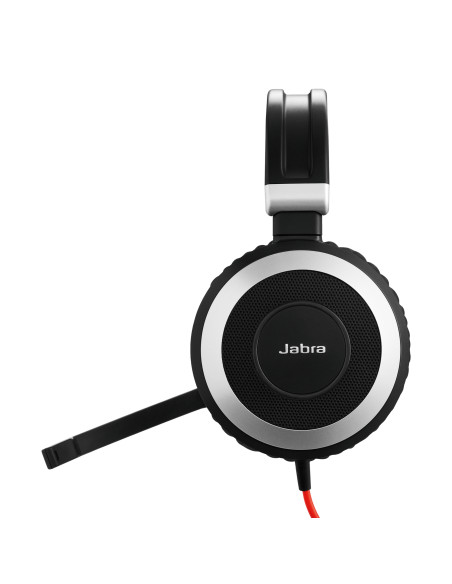 Jabra 7899-829-209 cuffia e auricolare Cablato A Padiglione Ufficio Nero