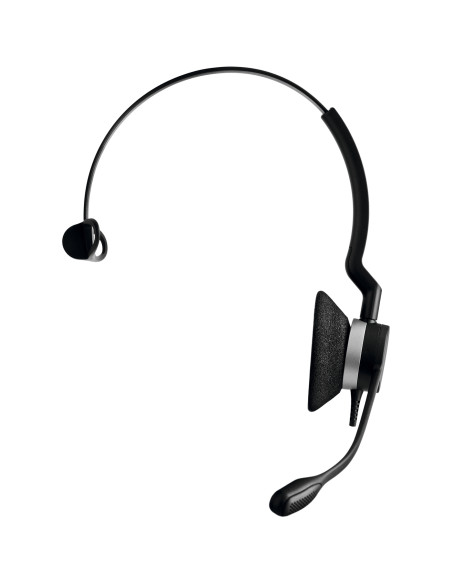 Jabra 2303-820-104 cuffia e auricolare Cablato A Padiglione Ufficio Nero