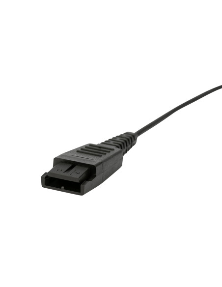 Jabra 2303-820-104 cuffia e auricolare Cablato A Padiglione Ufficio Nero