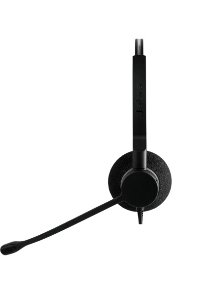 Jabra 2399-823-109 cuffia e auricolare Cablato A Padiglione Ufficio USB tipo A Nero