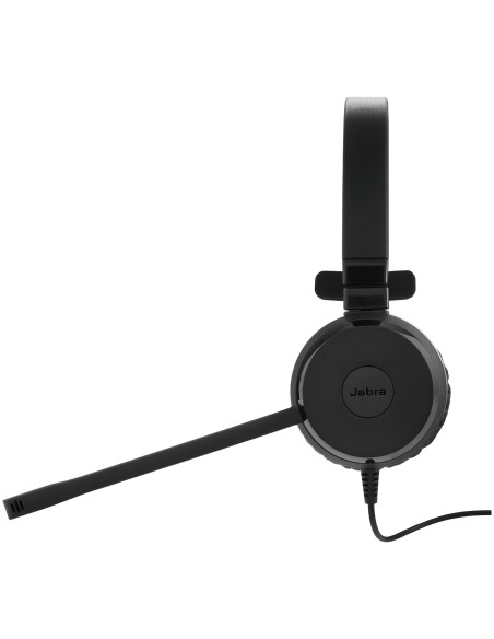 Jabra 5393-829-309 cuffia e auricolare Cablato A Padiglione Ufficio Nero