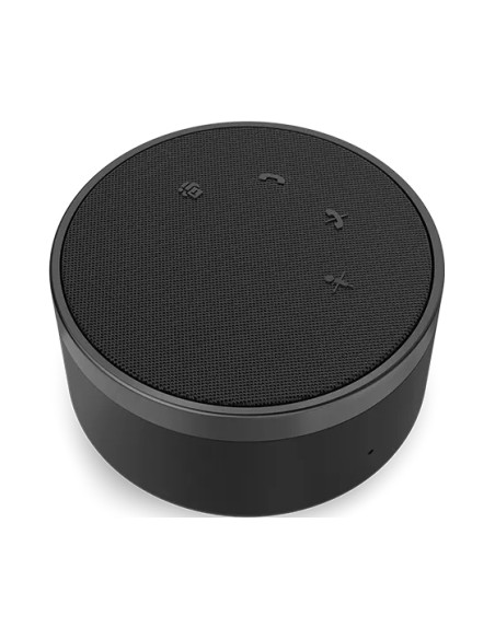 Lenovo 4XD1C82055 vivavoce PC USB tipo-C Nero