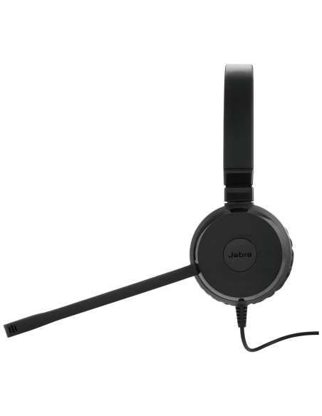 Jabra 4999-823-309 cuffia e auricolare Cablato A Padiglione Ufficio USB tipo A Bluetooth Nero