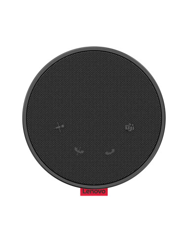 Lenovo 4XD1C82055 vivavoce PC USB tipo-C Nero