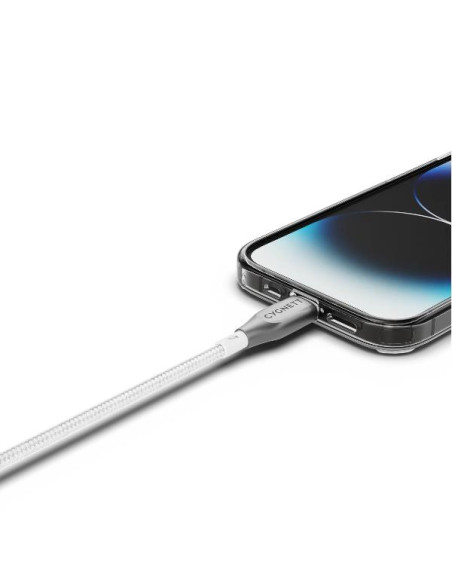 LIGHTNING TO USB-A 1MT WH