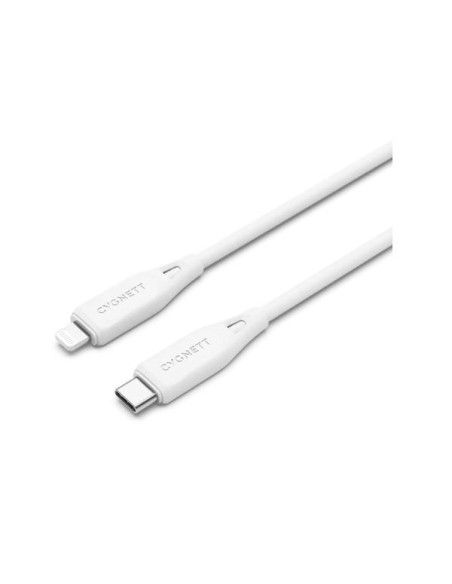 LIGHTNING TO USB-C 1MT WH