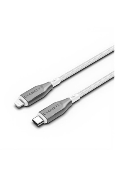 LIGHTNING TO USB-C 2MT WH
