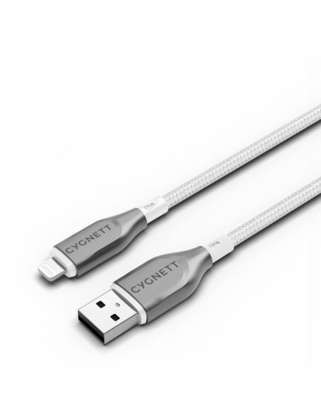 LIGHTNING TO USB-A 1MT WH