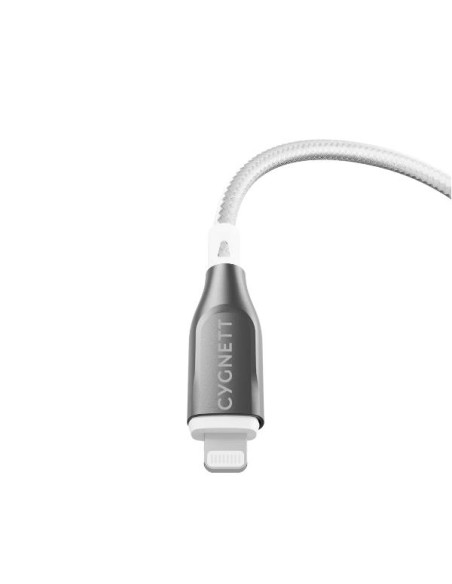 LIGHTNING TO USB-A 1MT WH