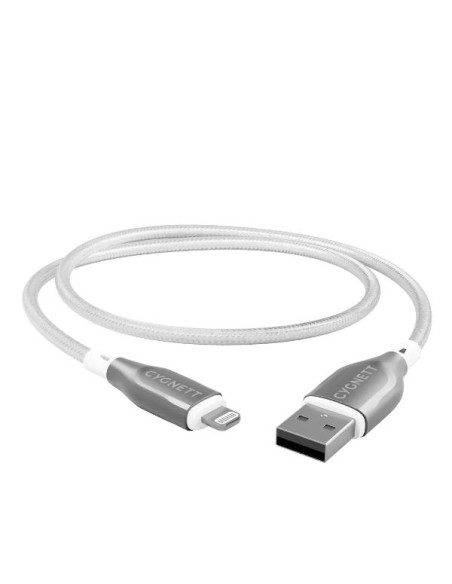 LIGHTNING TO USB-A 1MT WH