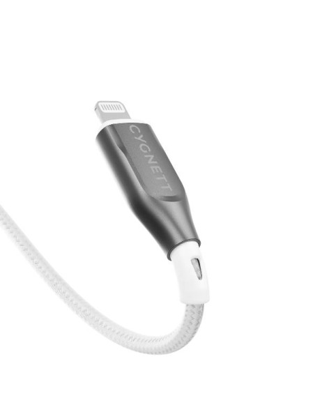 LIGHTNING TO USB-A 1MT WH
