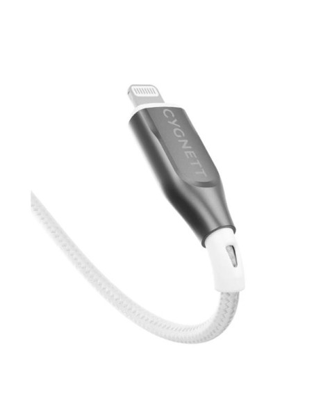 LIGHTNING TO USB-A 2MT WH
