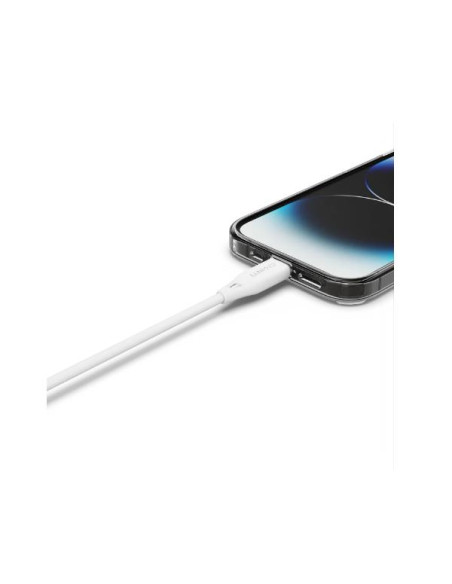 LIGHTNING TO USB-C 1MT WH