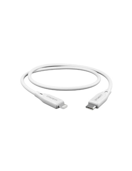 LIGHTNING TO USB-C 1MT WH