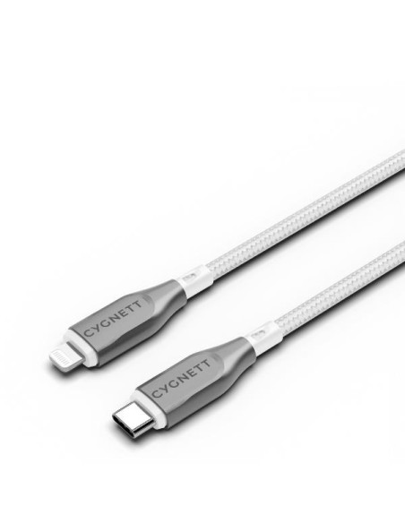 LIGHTNING TO USB-C 1MT WH
