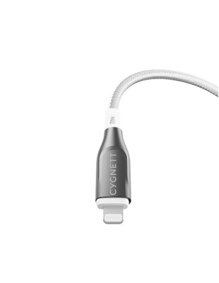 LIGHTNING TO USB-C 1MT WH