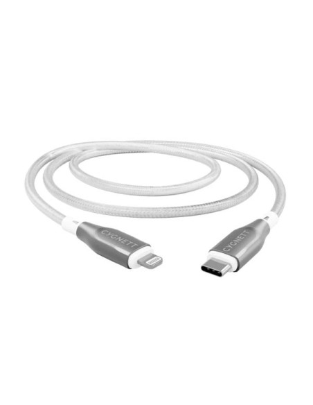 LIGHTNING TO USB-C 2MT WH
