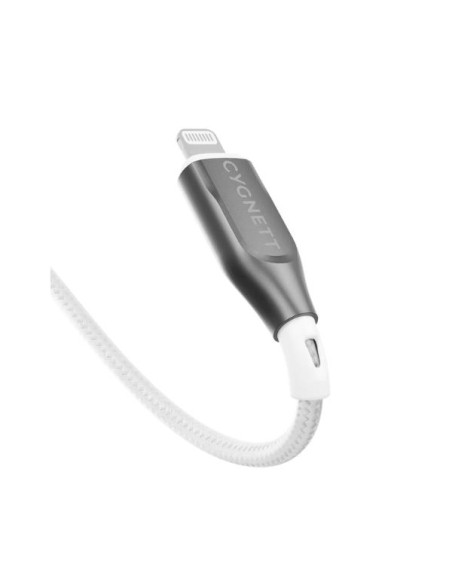 LIGHTNING TO USB-C 2MT WH