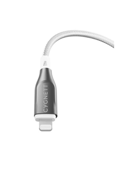 LIGHTNING TO USB-C 2MT WH