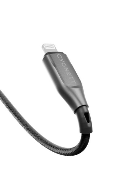 LIGHTNING TO USB-C 50CM BK