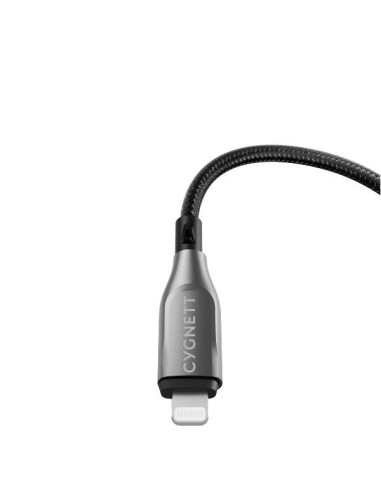 LIGHTNING TO USB-C 50CM BK