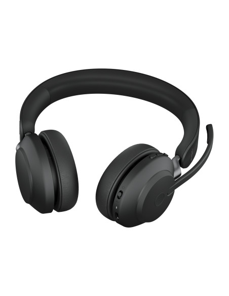 Jabra 26599-989-989 cuffia e auricolare Wireless A Padiglione Ufficio USB tipo A Bluetooth Nero