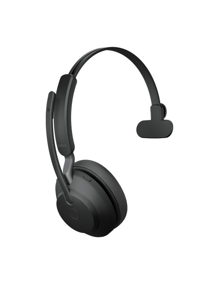 Jabra 26599-889-989 cuffia e auricolare Wireless A Padiglione Ufficio USB tipo A Bluetooth Nero